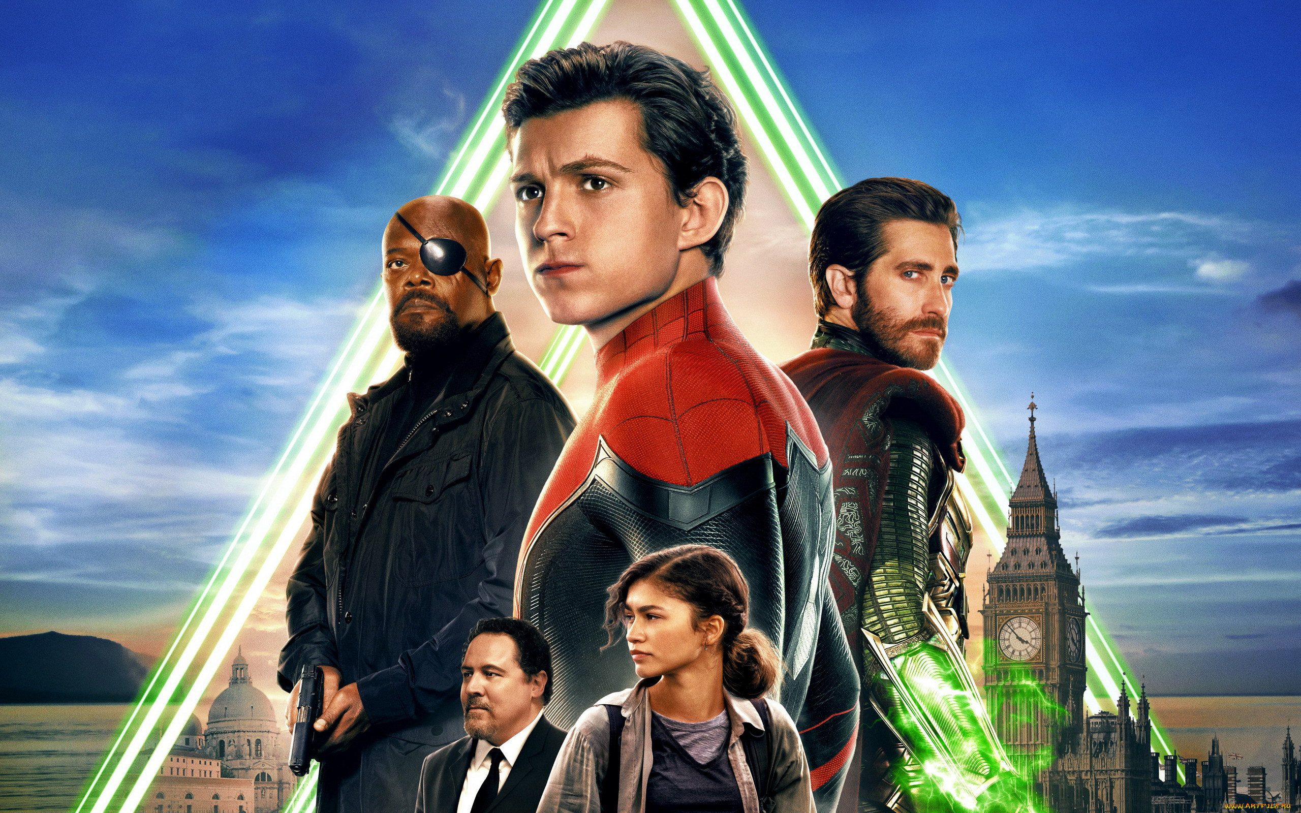  , spider-man,  far from home, 